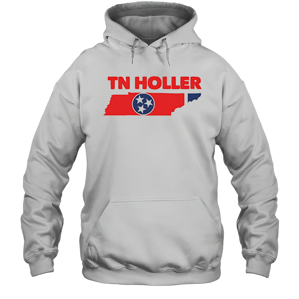 Tn Holler Shirt Unisex Hoodie