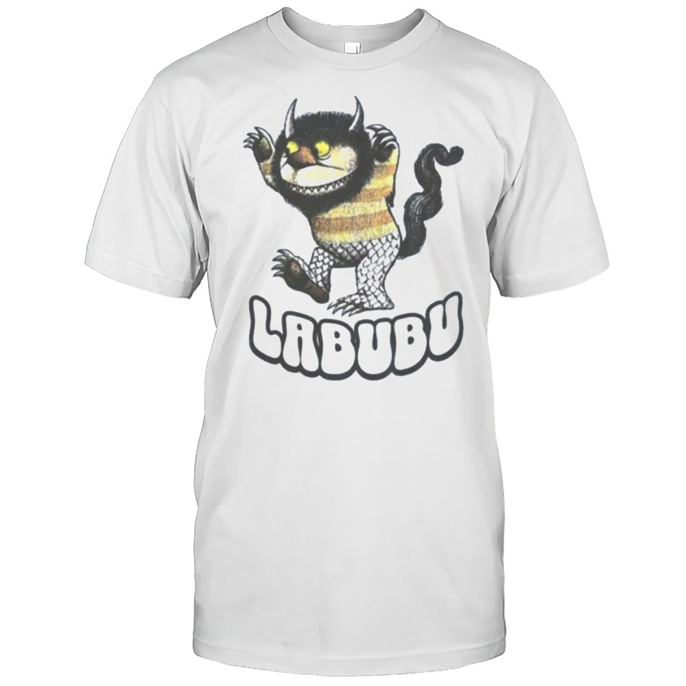 Where The Wild Dolls Are Labubu Shirt