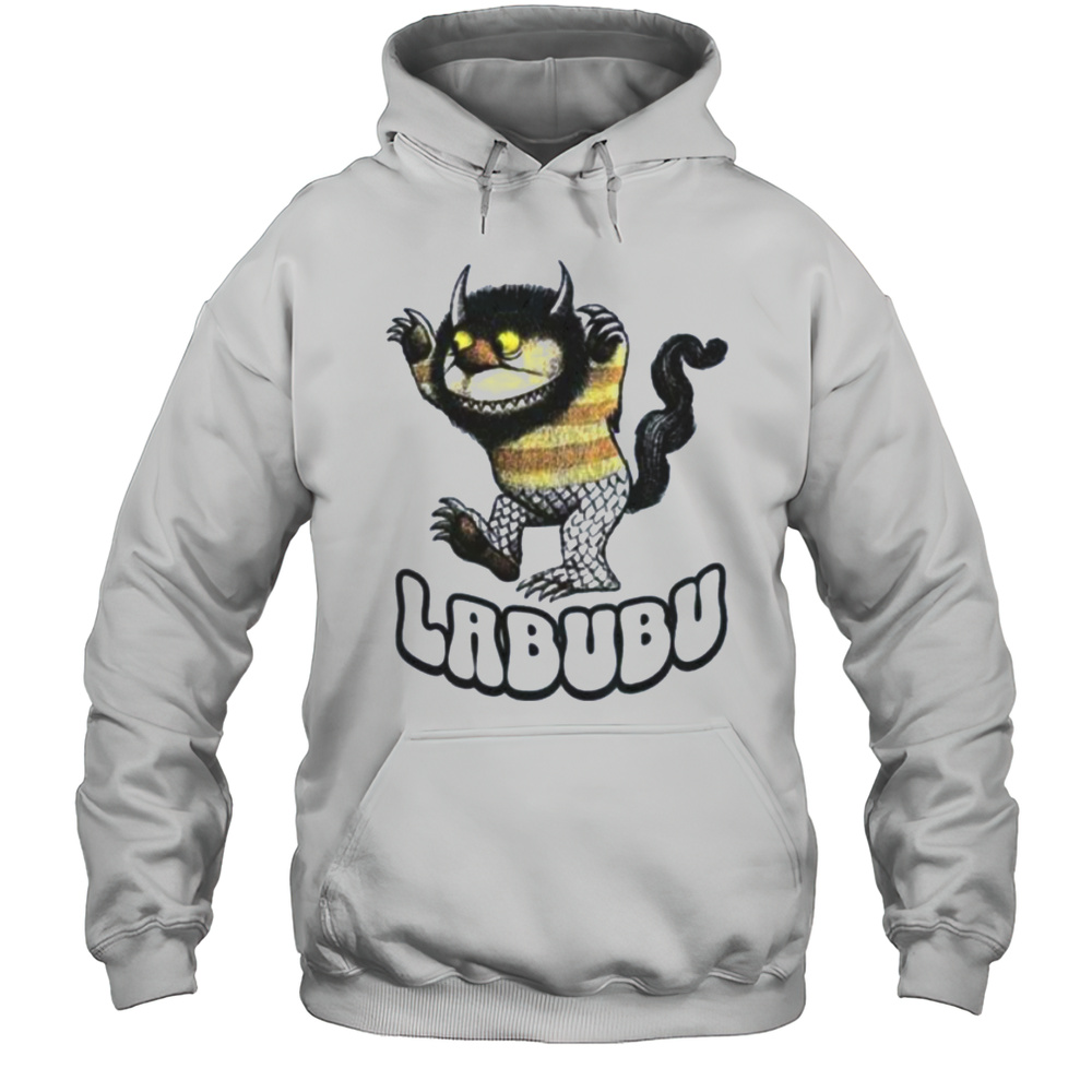 Where The Wild Dolls Are Labubu Shirt Unisex Hoodie