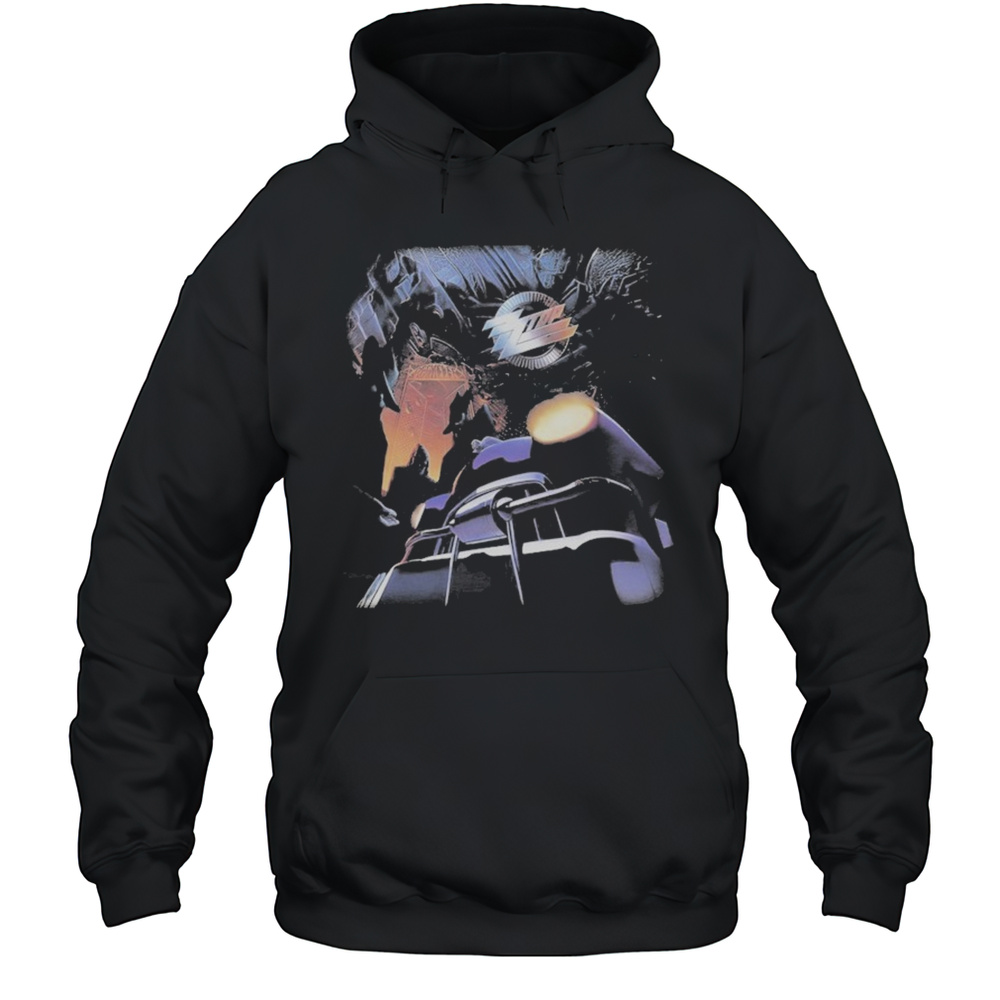 ZZ Top Recycler T-shirt Unisex Hoodie