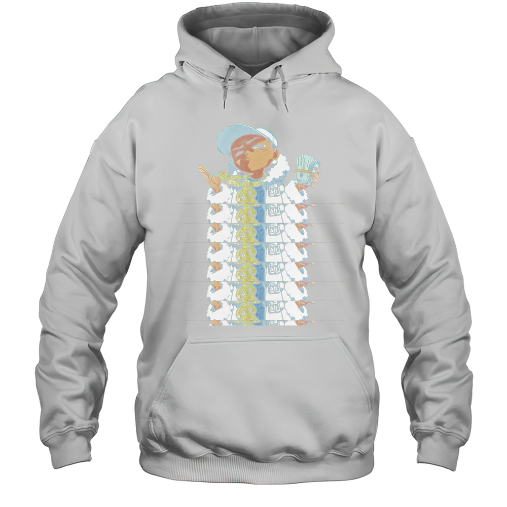 Alligator Alcatraz Dont Worry We Only Bite The Rule Breakers Shirt Unisex Hoodie