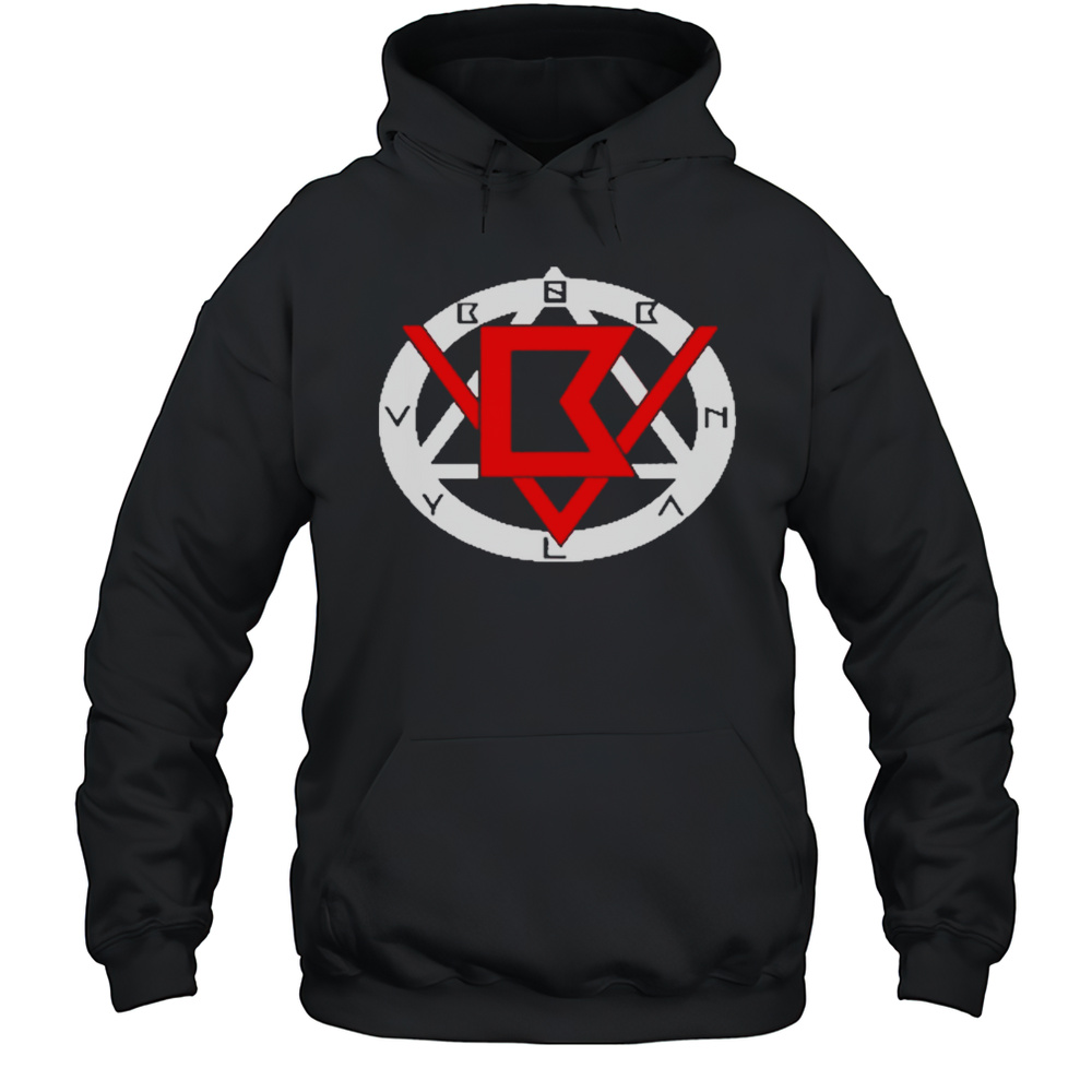 Bob Vylan Shirt Unisex Hoodie