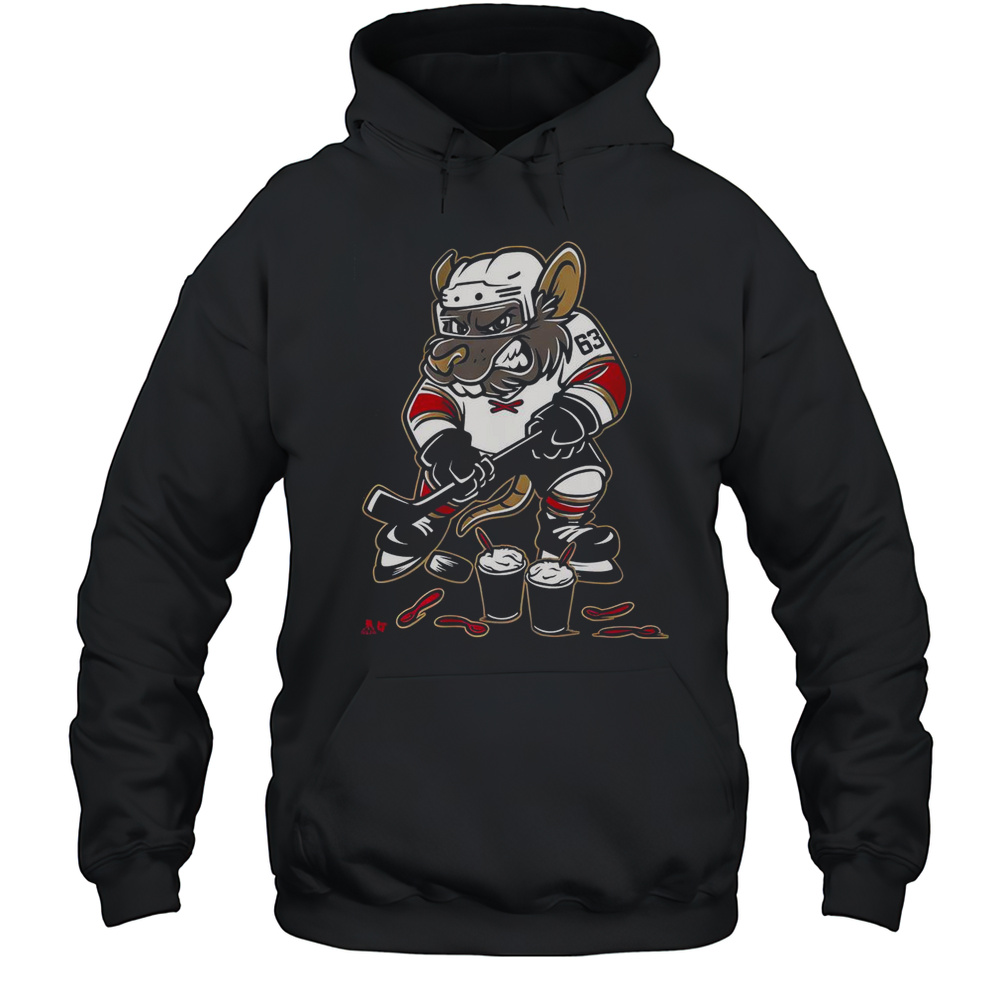Brad Marchand Rat T-Shirt Unisex Hoodie