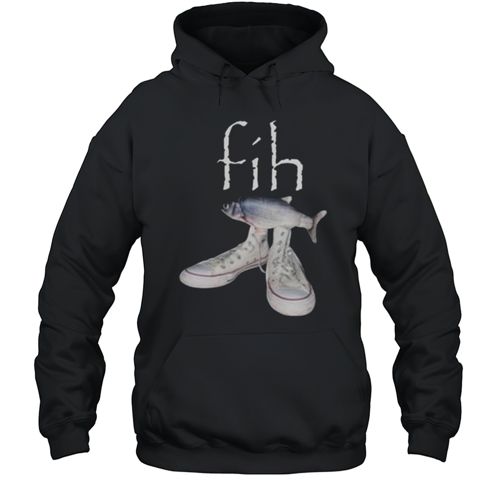 Cringeytees Fih Cringe Shirt Unisex Hoodie