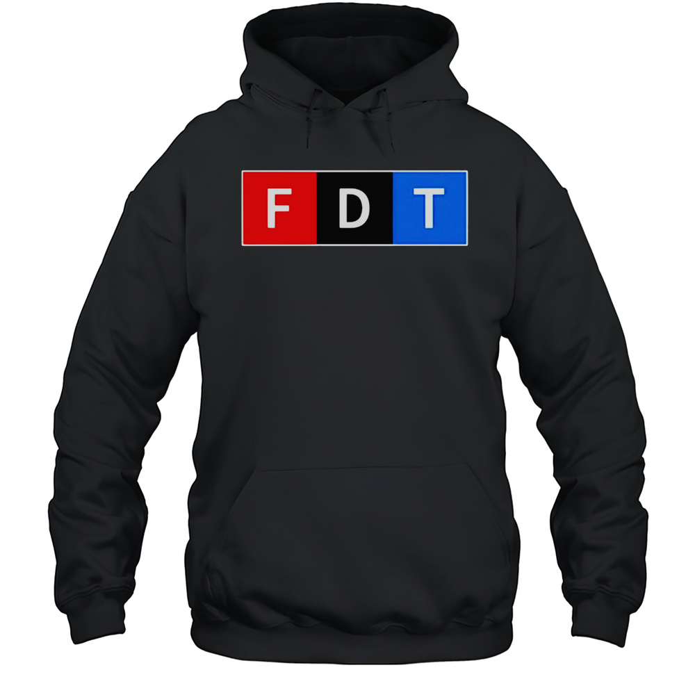 Fdt F Donald Trump Shirt Unisex Hoodie