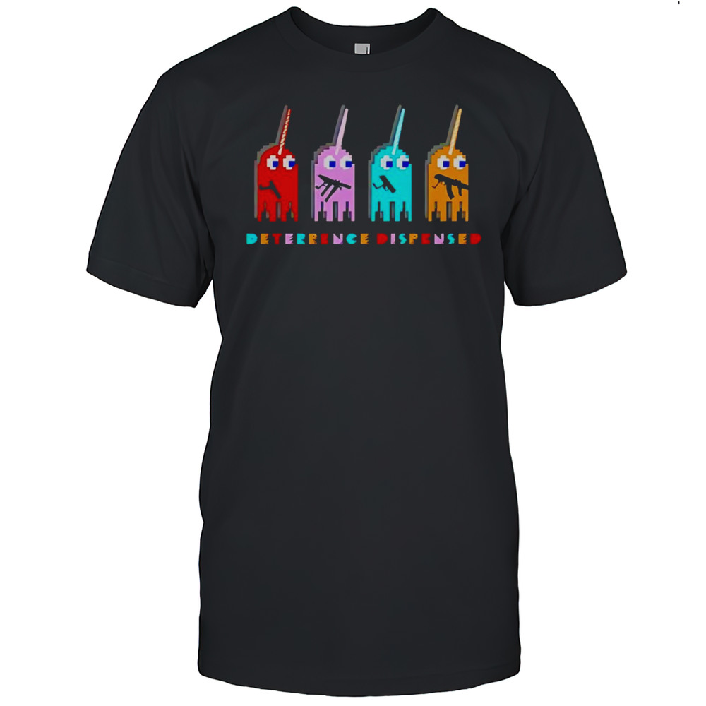 Ghost Gun Gang Gang Shirt