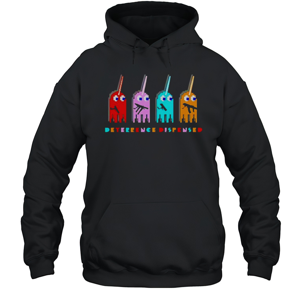 Ghost Gun Gang Gang Shirt Unisex Hoodie