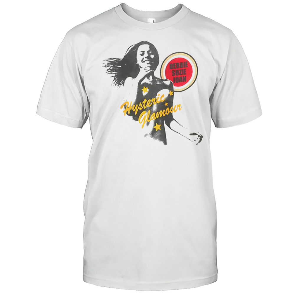 Hysteric Glamour Runnin Away Shirt