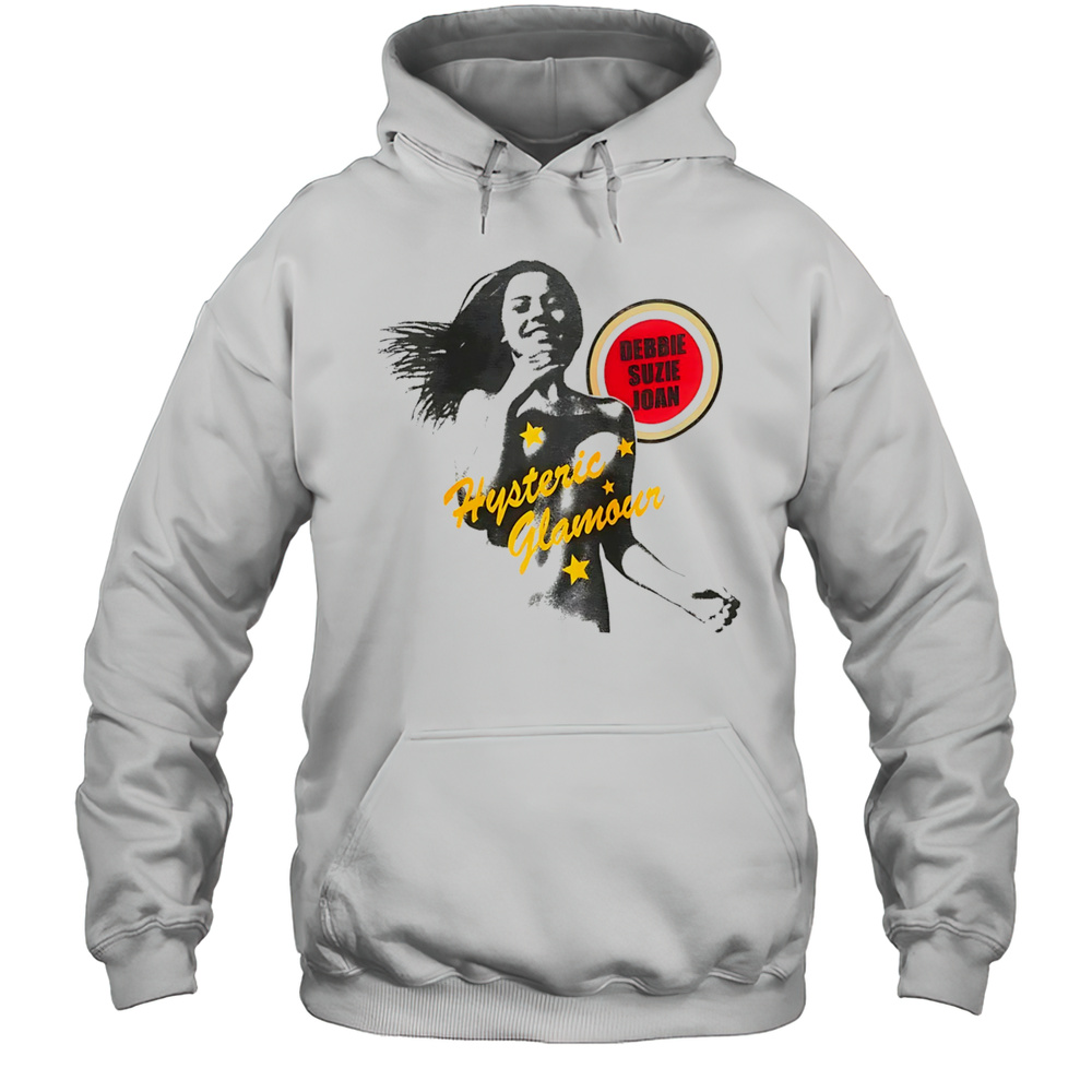 Hysteric Glamour Runnin Away Shirt Unisex Hoodie