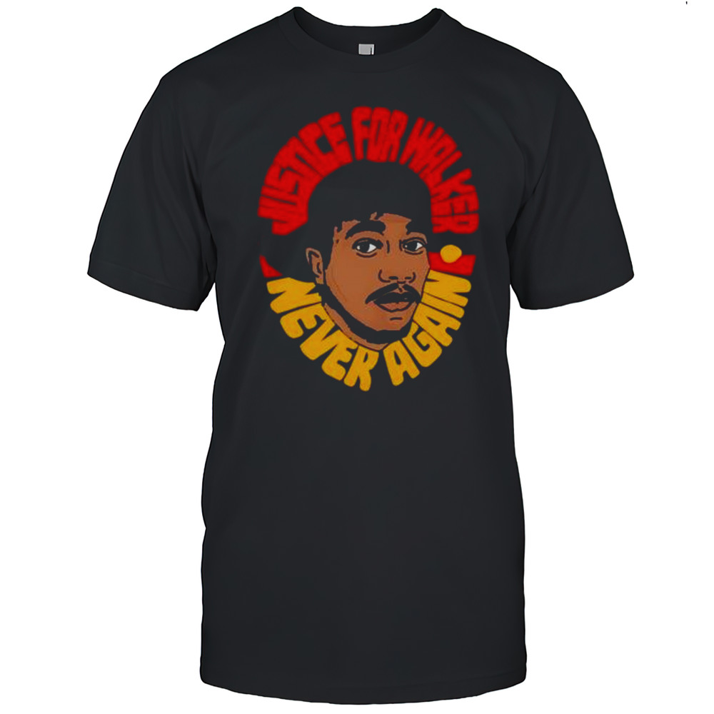 Justice For Walker Shirt