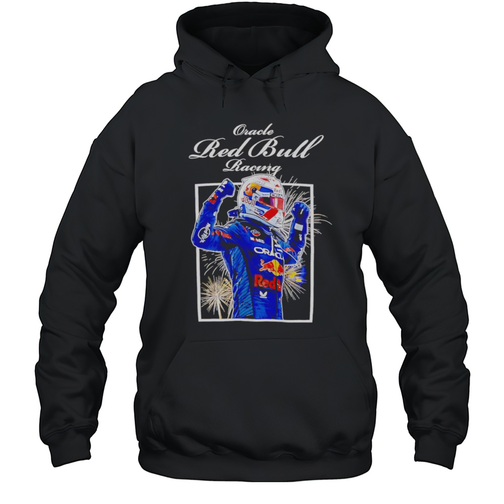 Oracle Red Bull Racing Vintage Shirt Unisex Hoodie