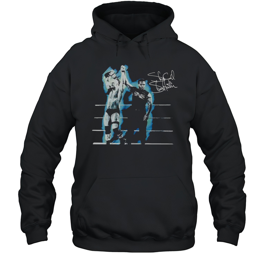 Steve Austin Legacy Vintage Shirt Unisex Hoodie