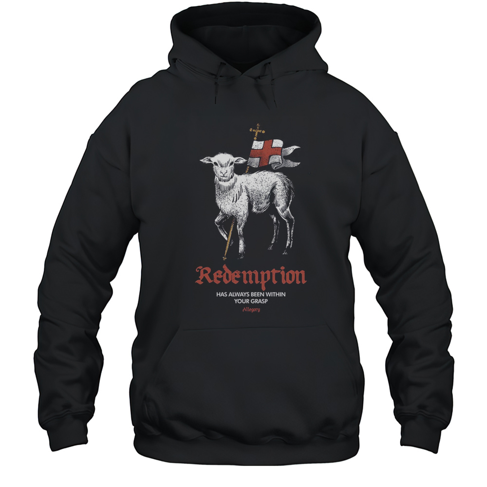 Allegoryclo Redemption T-Shirt Unisex Hoodie