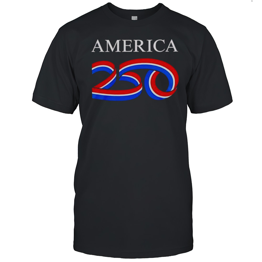 America 250 Iowa State Cyclones Shirt
