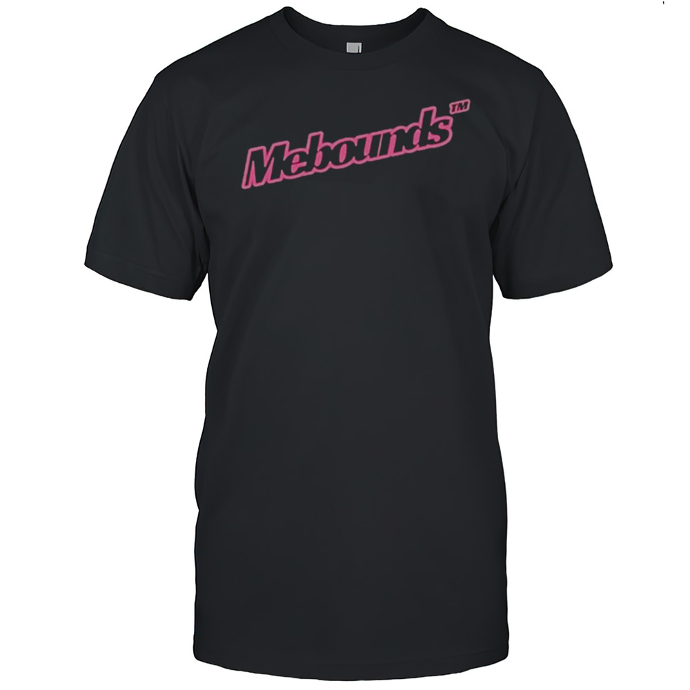 Angel Reese Mebounds Pink T-Shirt