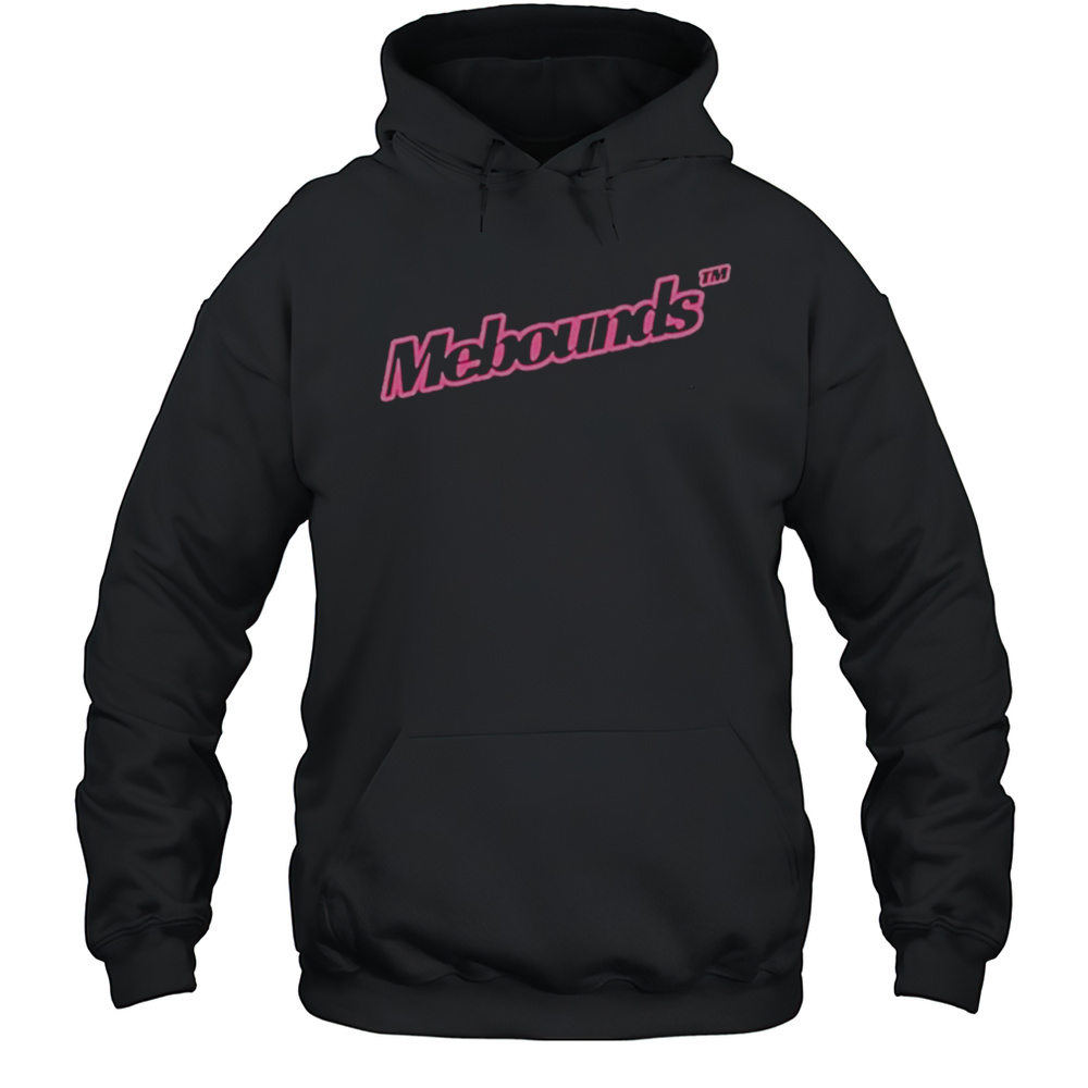Angel Reese Mebounds Pink T-Shirt Unisex Hoodie
