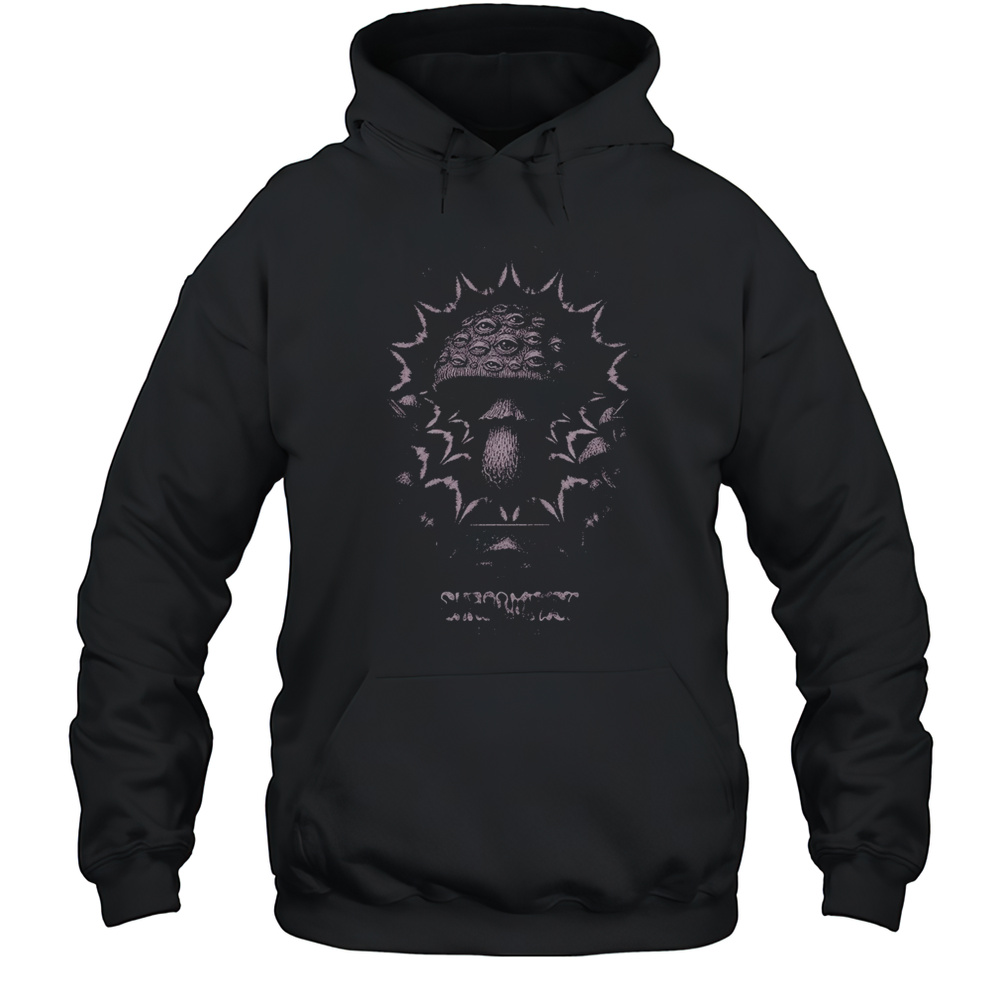 Ari Shaffir Shroomfest 25 T-Shirt Unisex Hoodie
