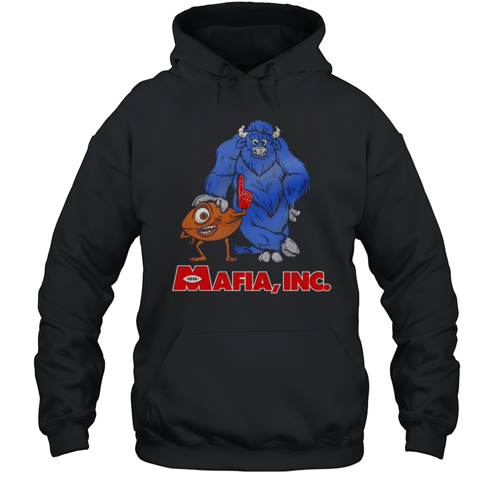 Buffalo Bills Mafia Inc Shirt Unisex Hoodie