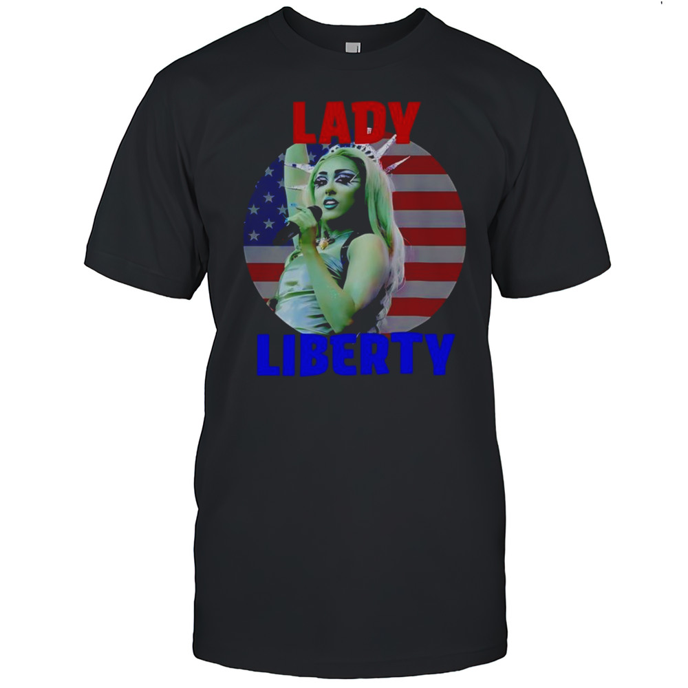 Chappell Roan Lady Liberty Shirt