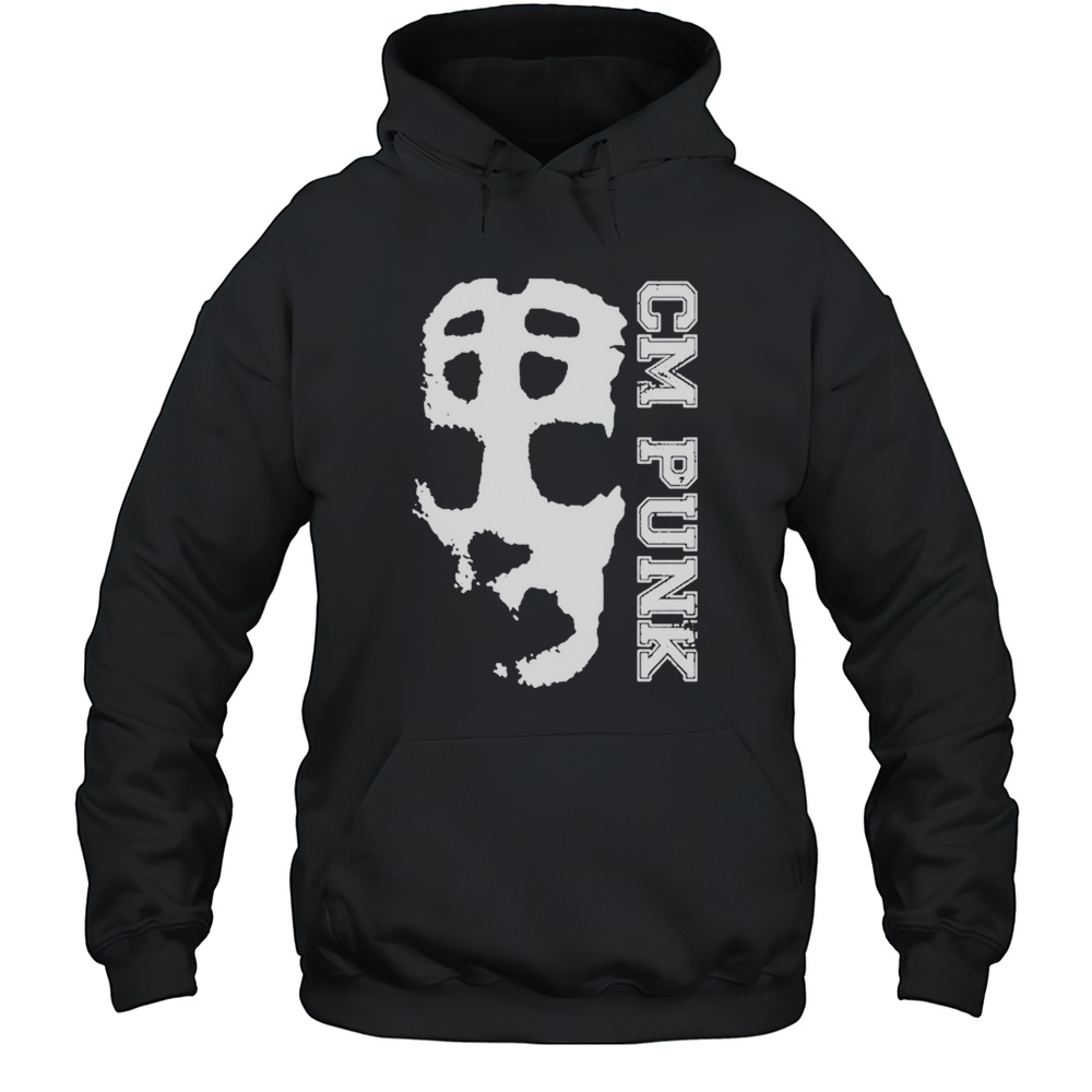 CM Punk Straight Edge 202 T-Shirt Unisex Hoodie