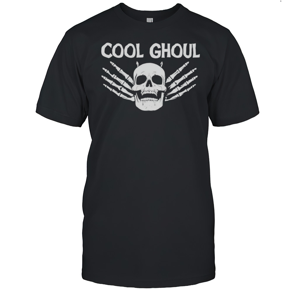 Cool Ghoul Skull Shirt