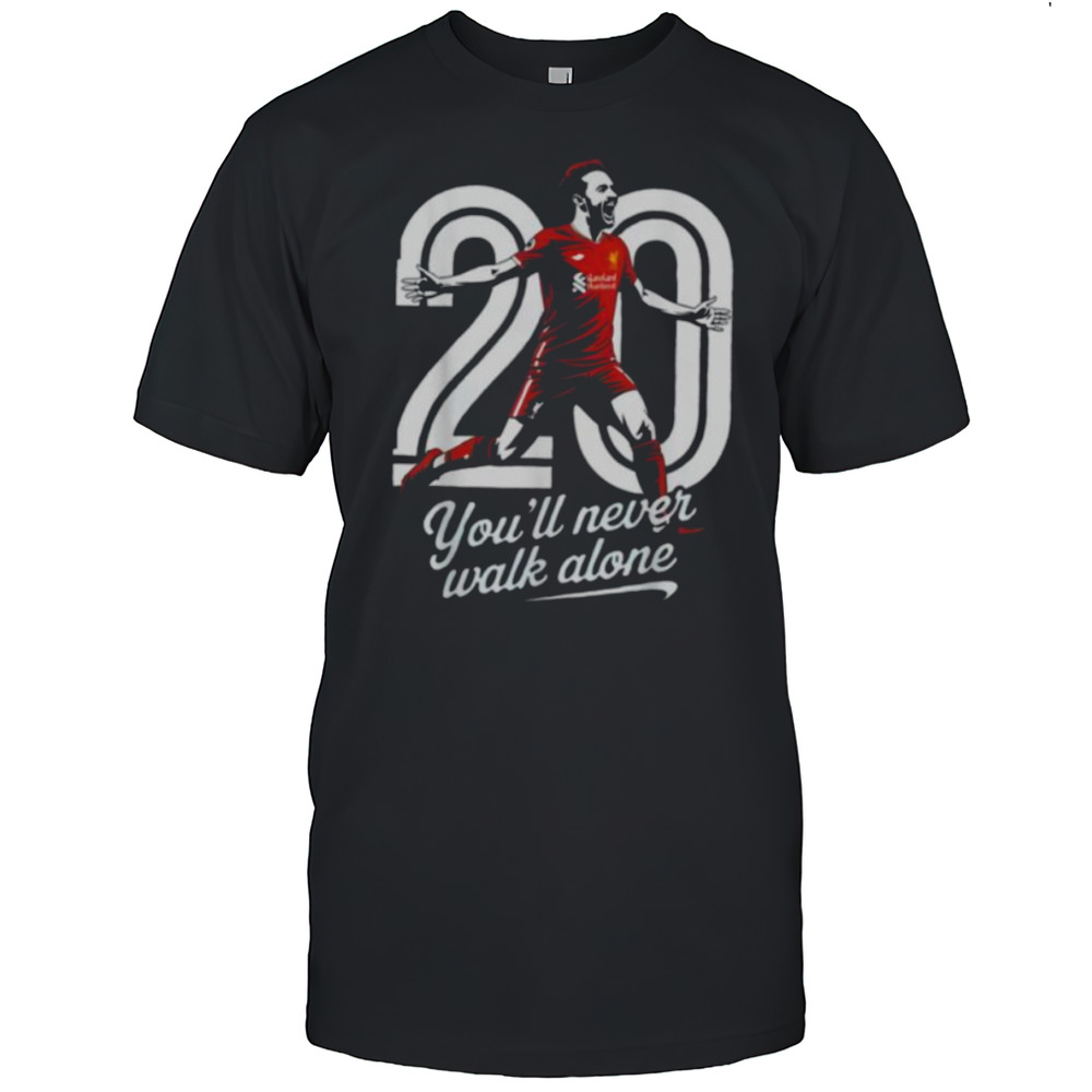 Diego Jota In Memory Official Shirt