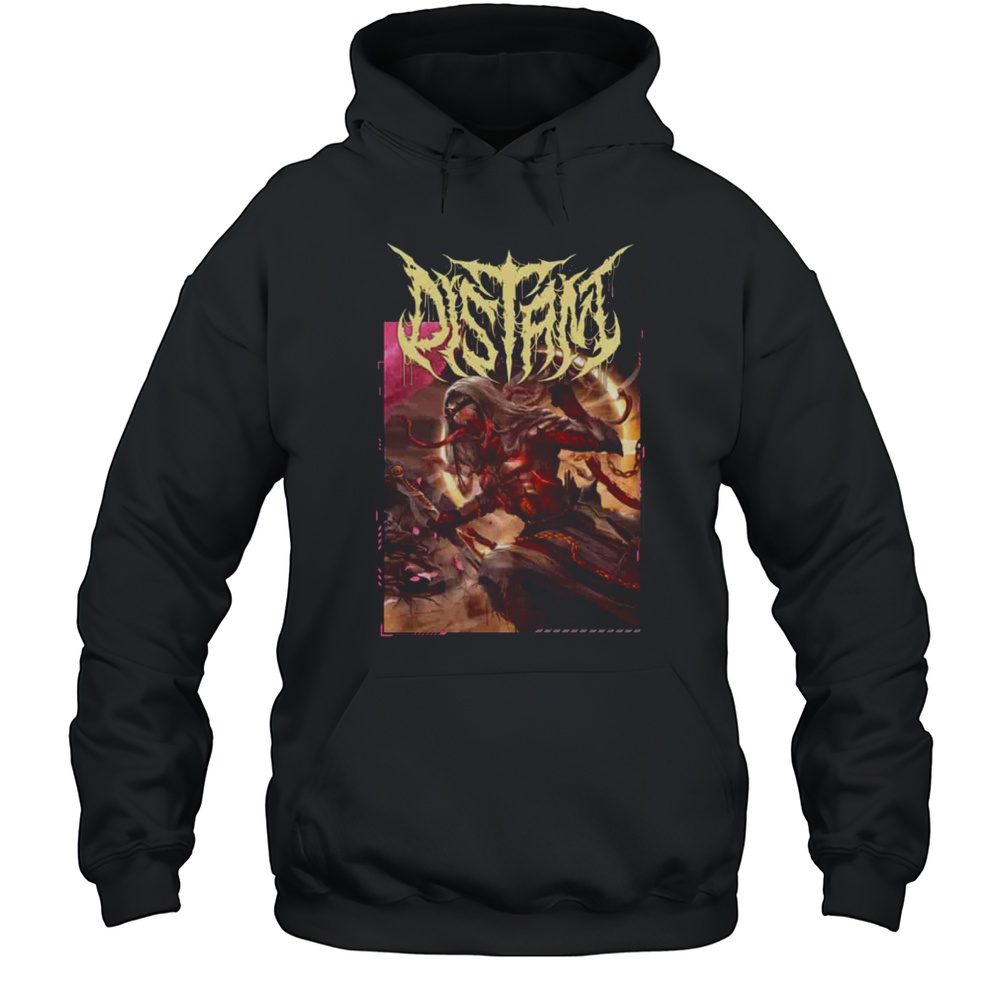 Distant UnDying T-Shirt Unisex Hoodie