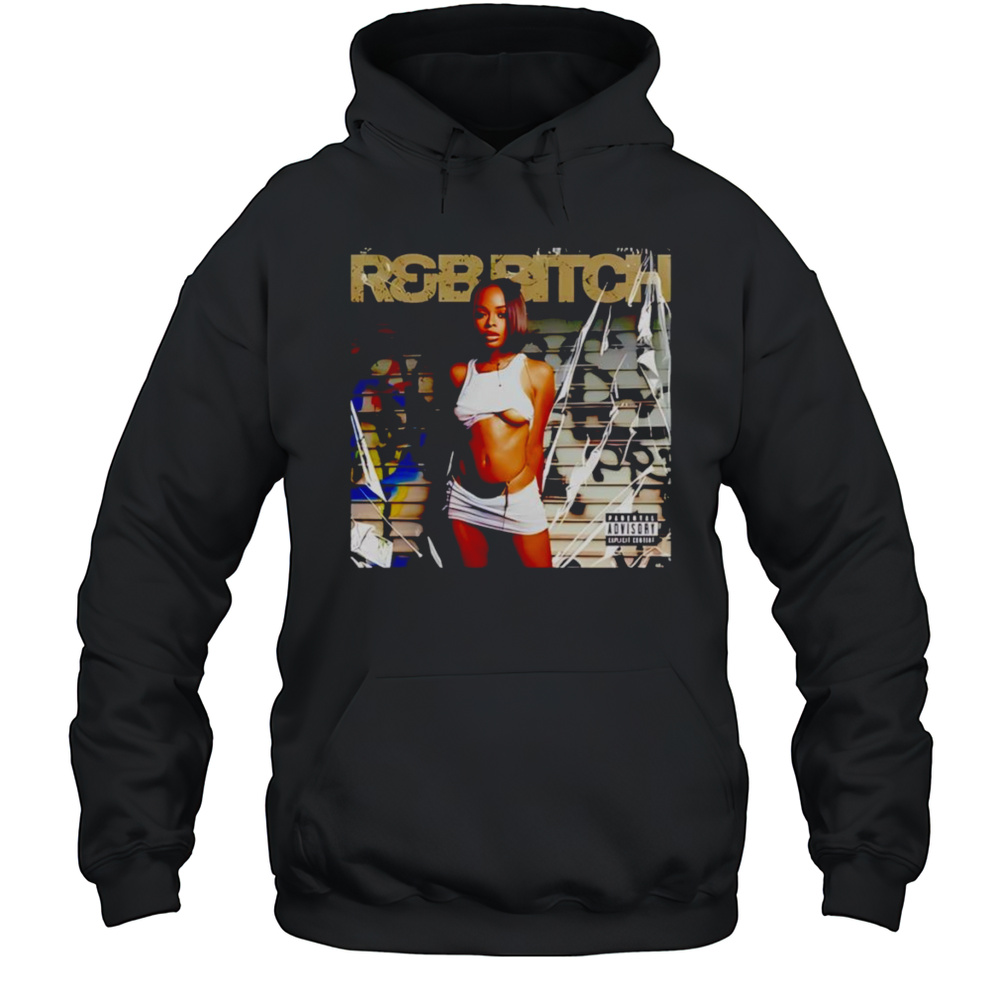 Ginaviews RB Bitch Shirt Unisex Hoodie