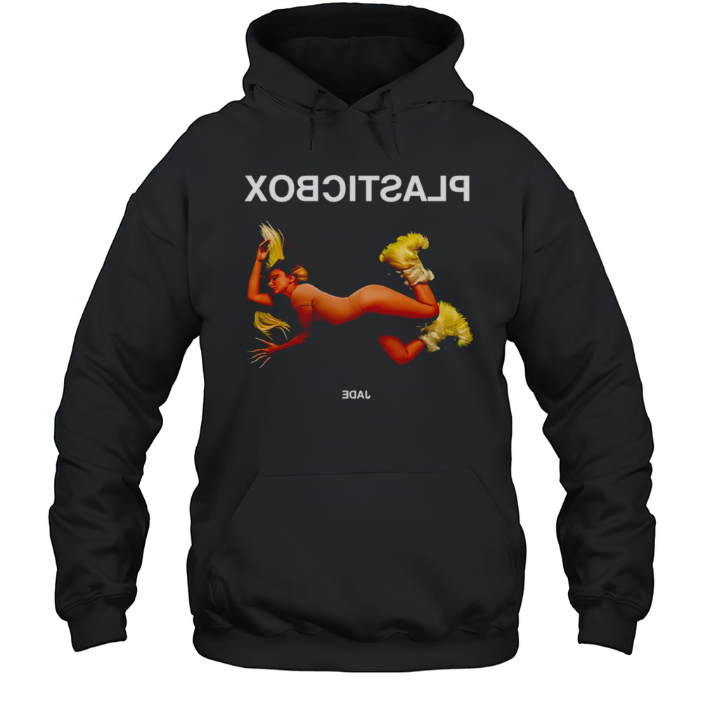 Jadethirlwall Plastic Box Shirt Unisex Hoodie