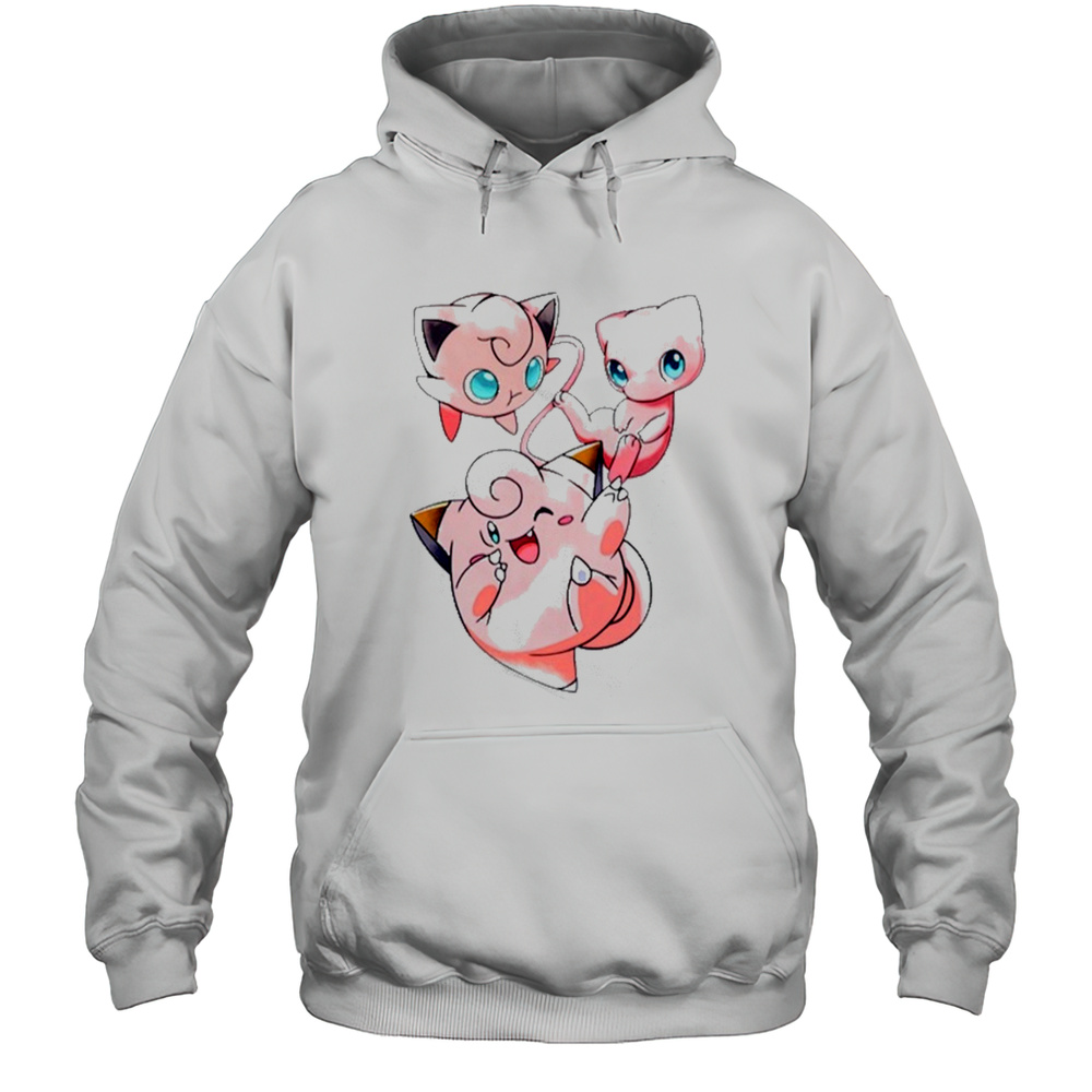 Jarchomp Collectibles Frans Favorites T-Shirt Unisex Hoodie