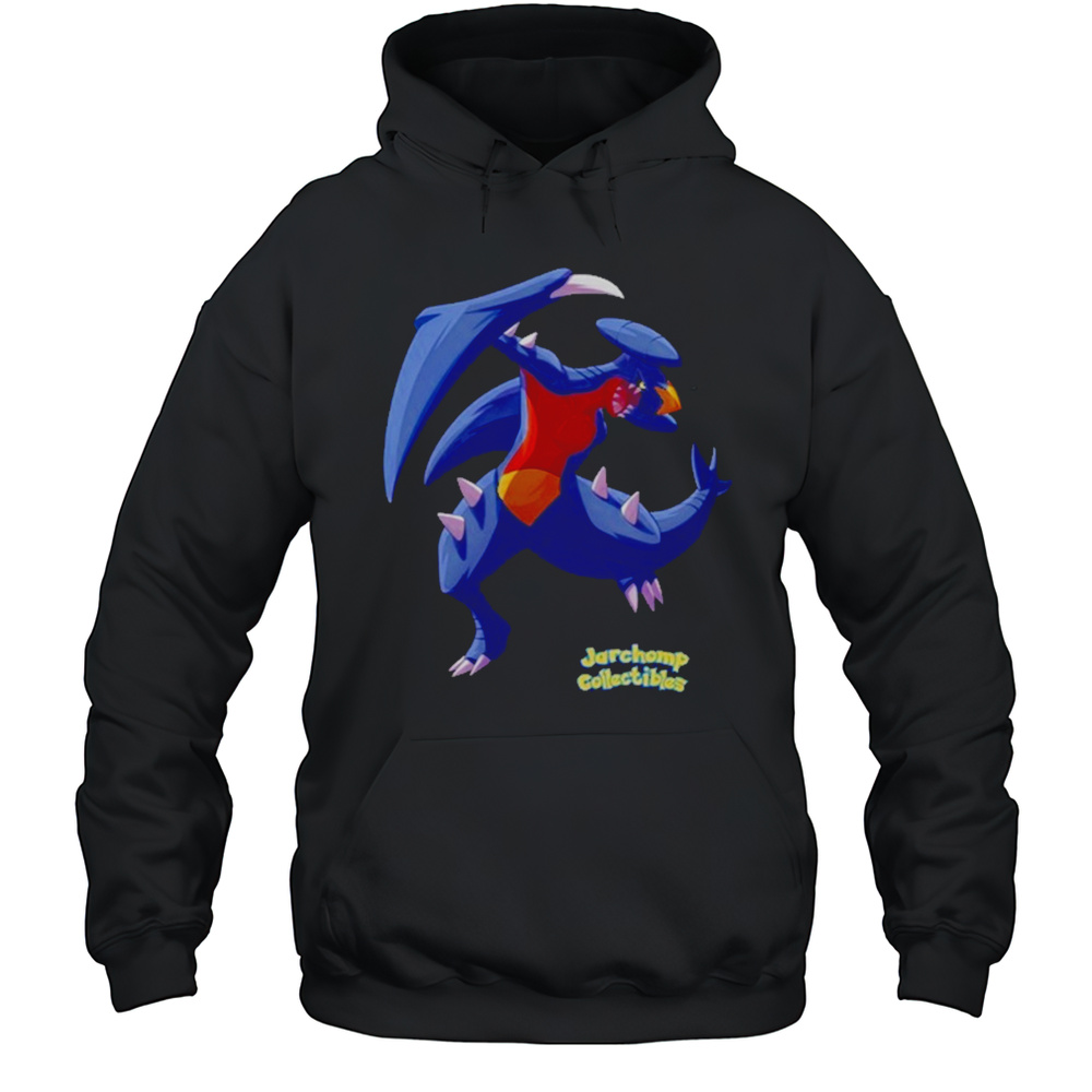 Jarchomp Collectibles The Jarchomp T-Shirt Unisex Hoodie