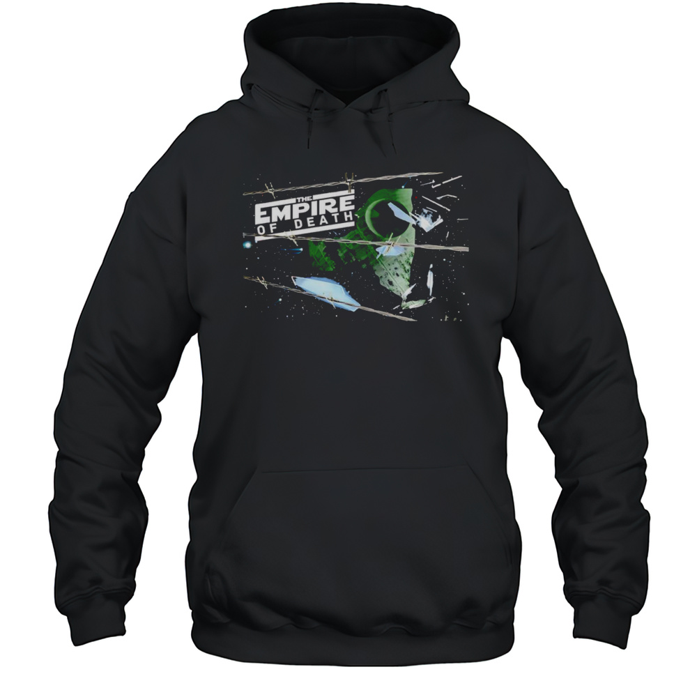 Jeff Shock EOD Shirt Unisex Hoodie