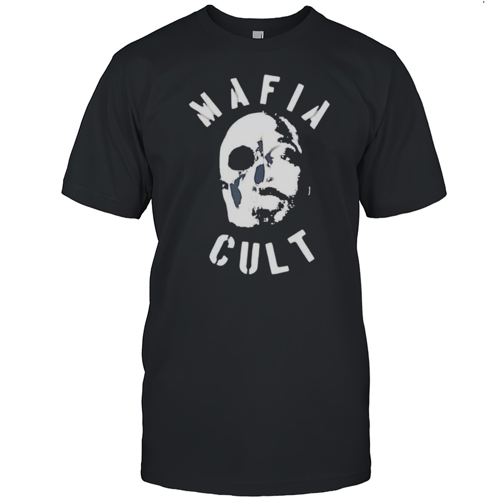 Mafia Cult Skull Shirt