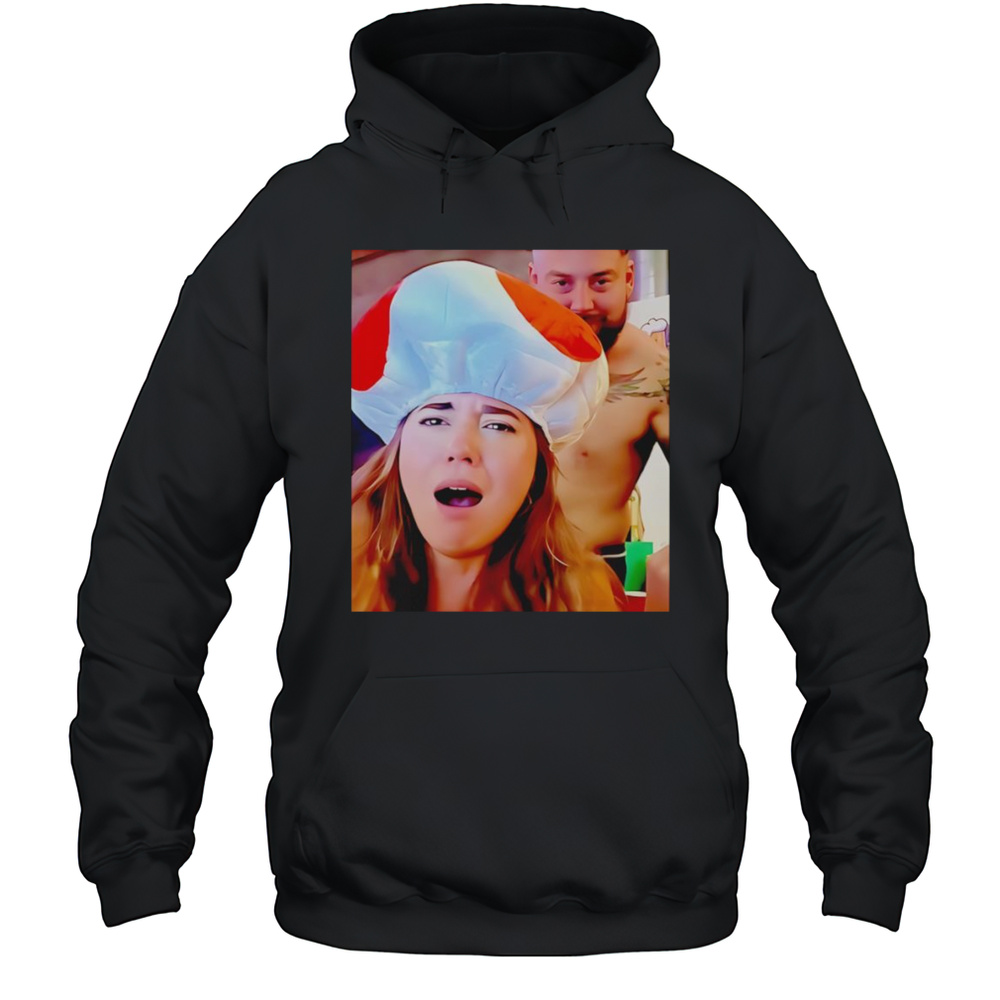 Mang0 Banned Shirt Unisex Hoodie