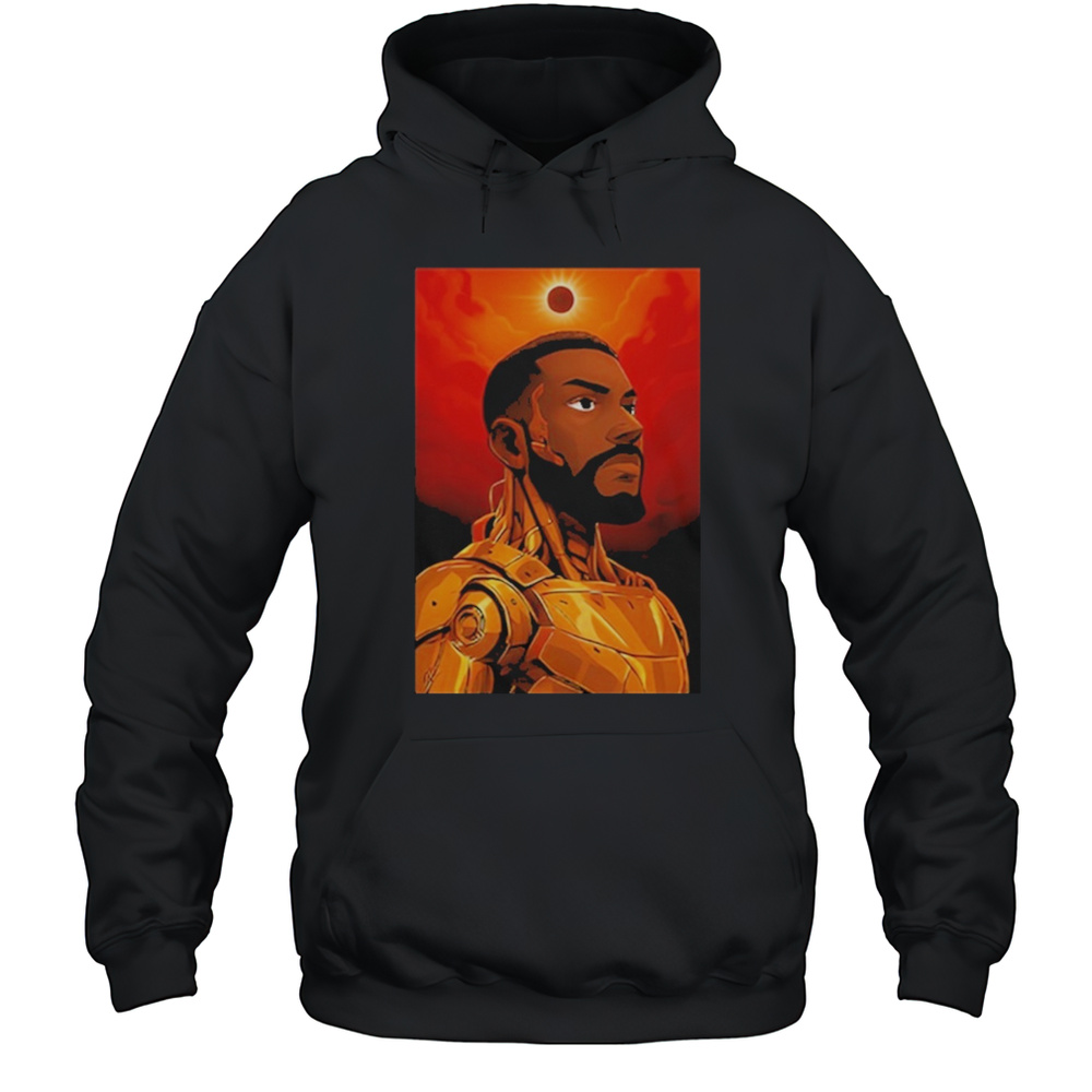 Odumodublvck The Machine T-Shirt Unisex Hoodie