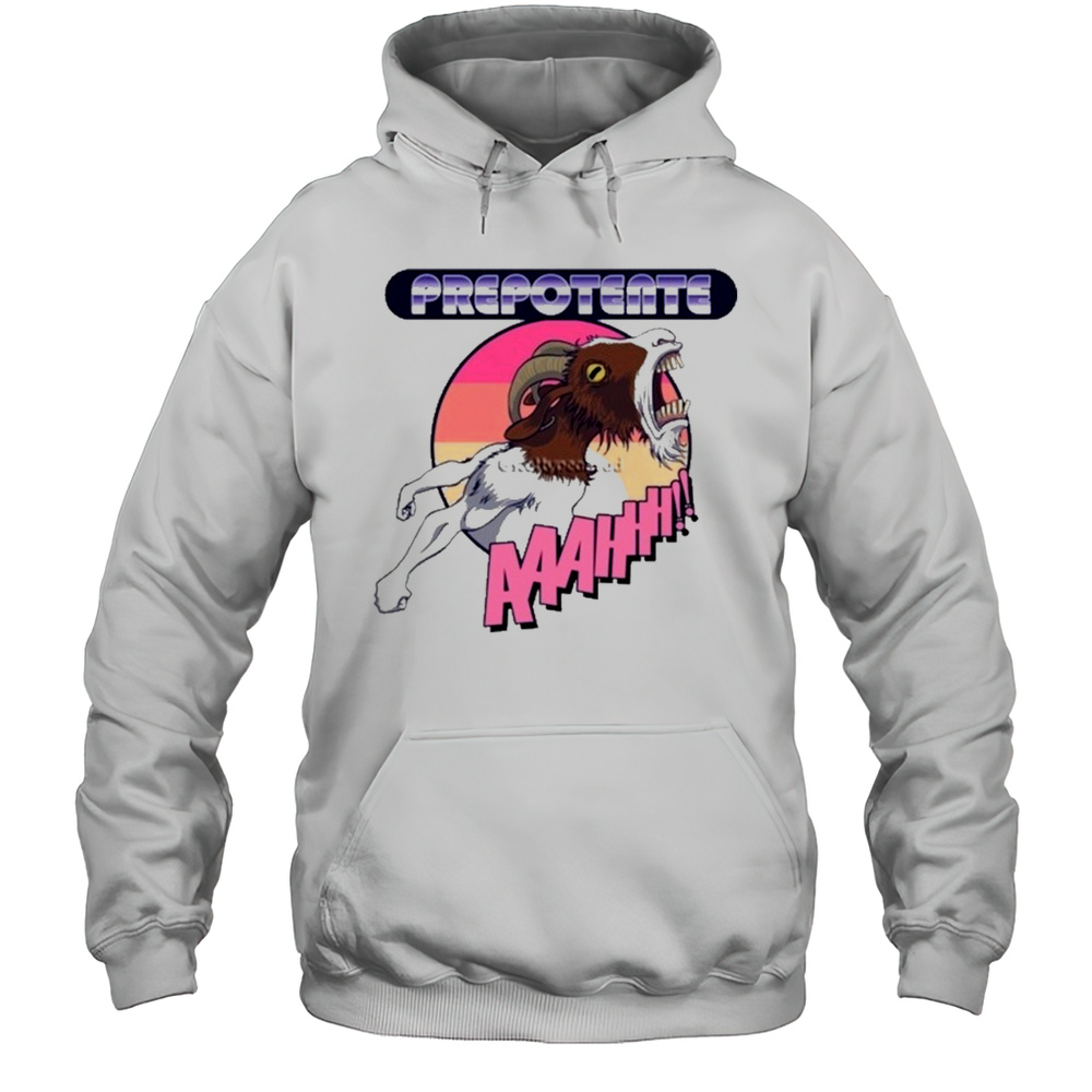 Prepotente Merch T-Shirt Unisex Hoodie