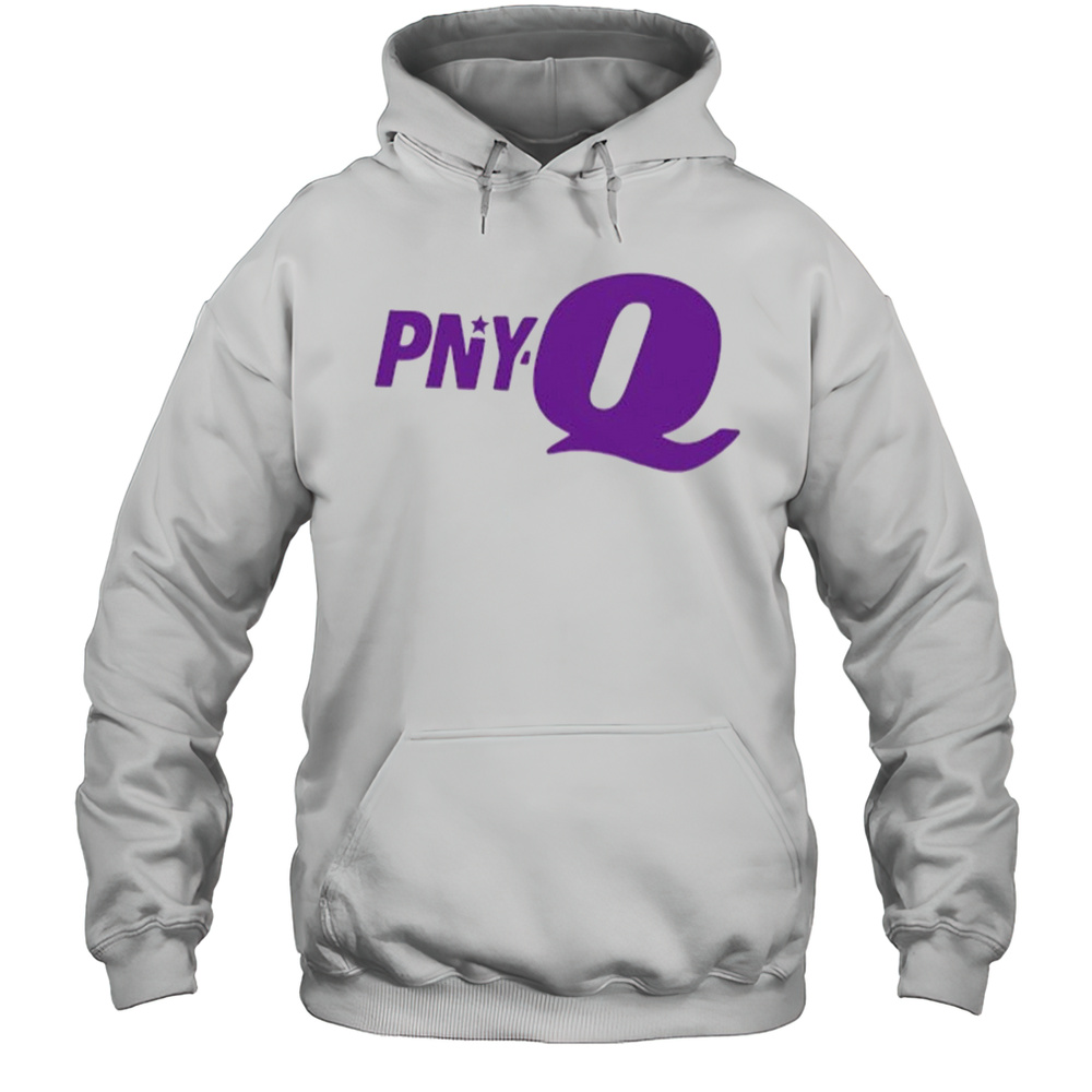 Punkandyo Piny Q T-Shirt Unisex Hoodie