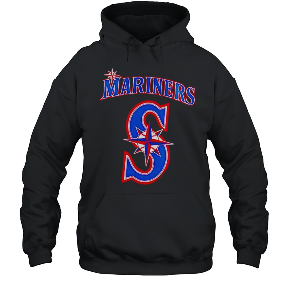 Seattle Mariners 2025 Home Run Derby Shirt Unisex Hoodie