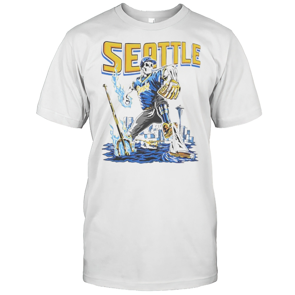Seattle Seahawks Aces Inferno Immortal Shirt