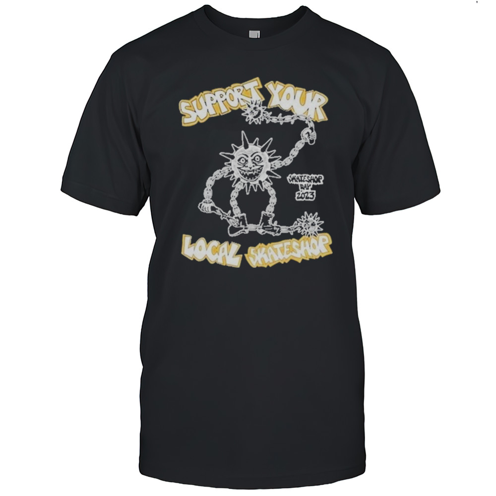 Skate Pharm Skate T-Shirt