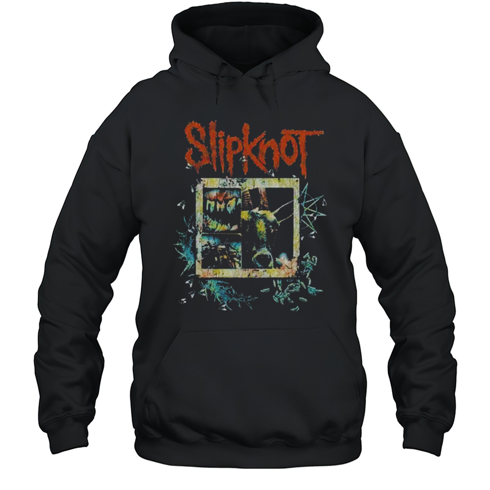 Slipknot Maggots Happy 4th July T-Shirt Unisex Hoodie