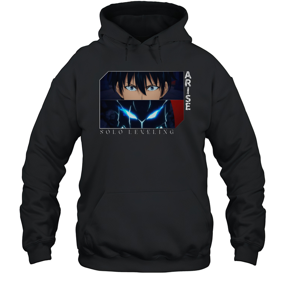 Solo Leveling Arise Shirt Unisex Hoodie