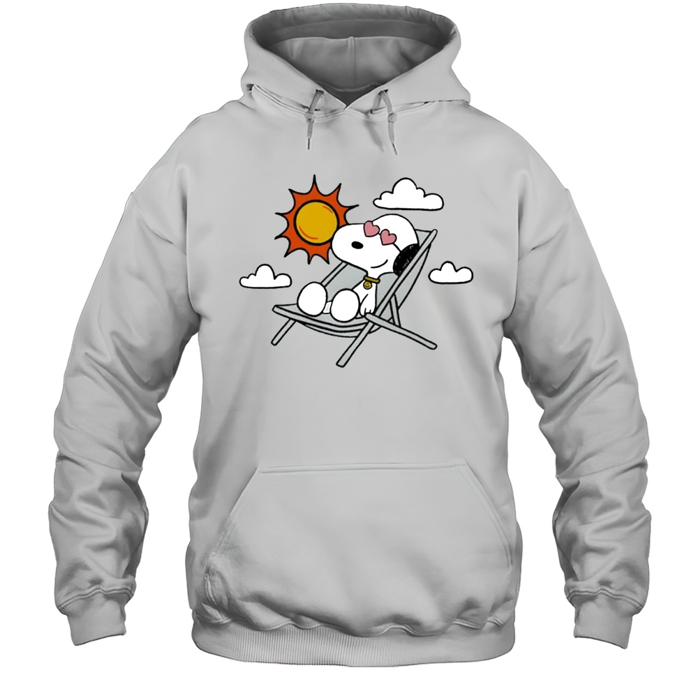 Some Summer Snoopy Shirt Unisex Hoodie