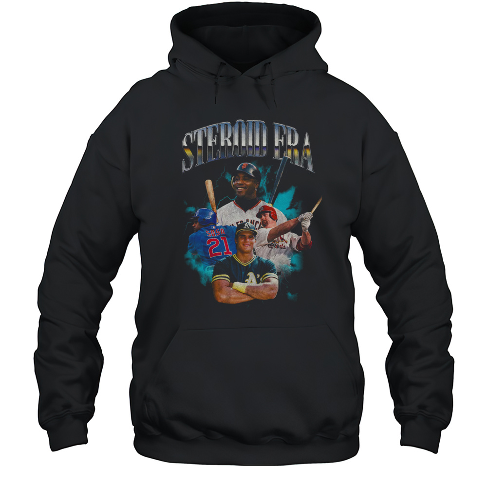 Steroid Era T-Shirt Unisex Hoodie
