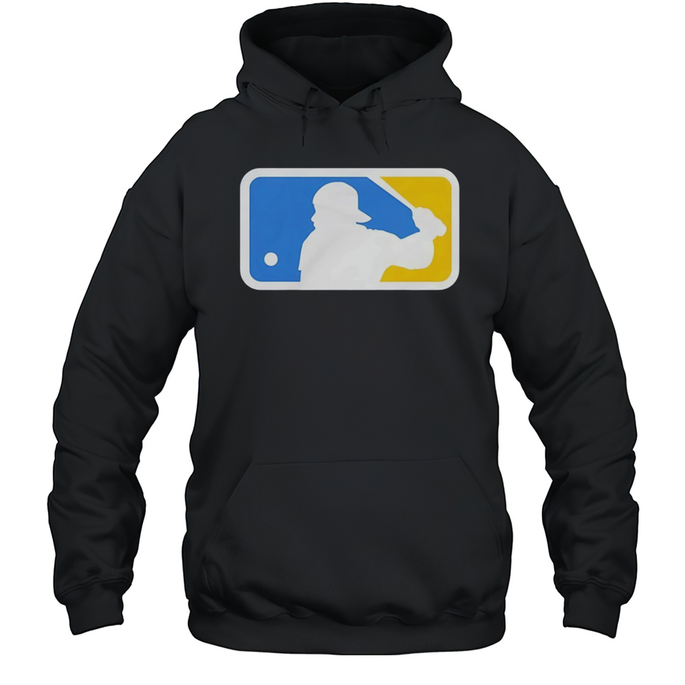 The Kid Logo Baseball Shirt Unisex Hoodie