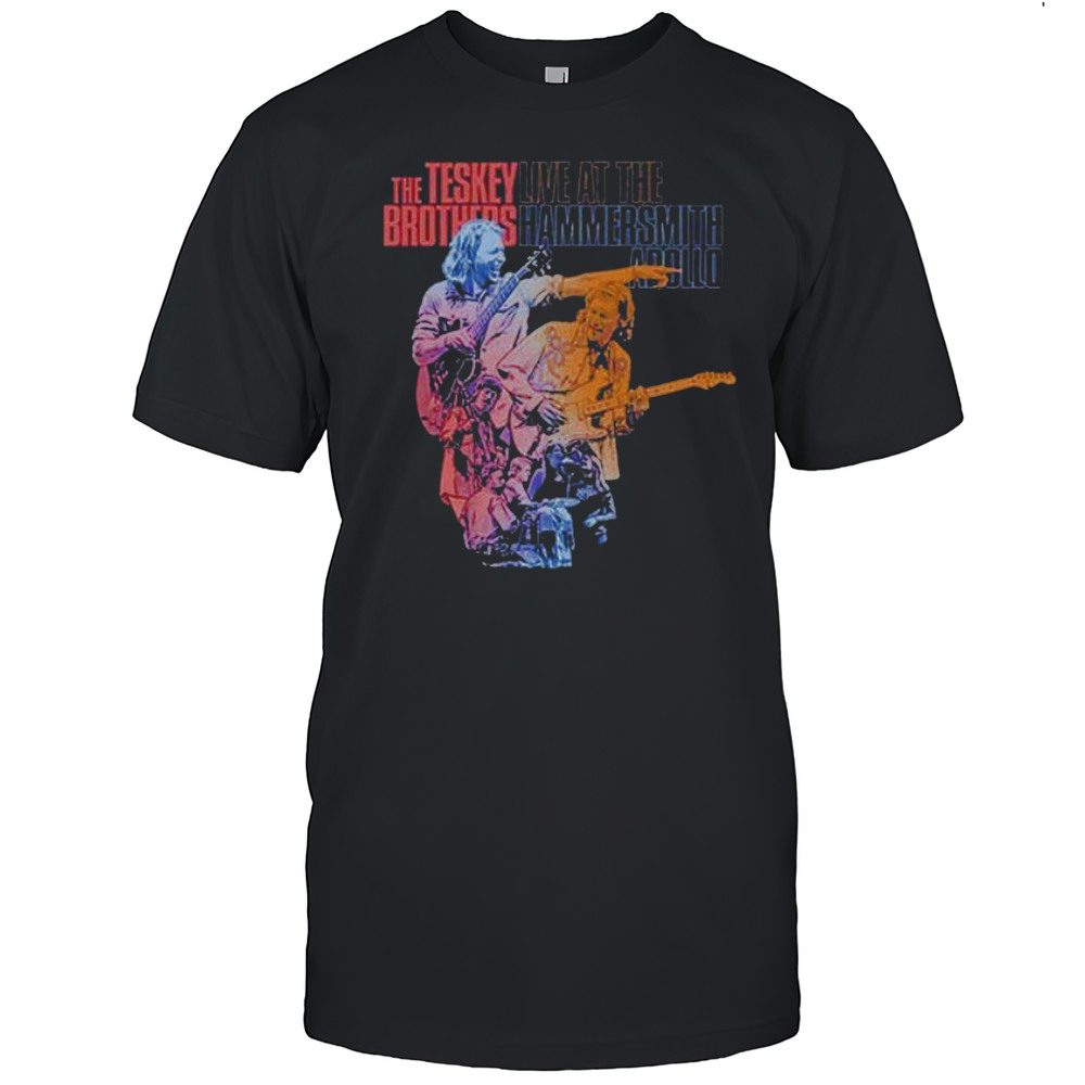 The Teskey Brothres Apollo T-Shirt