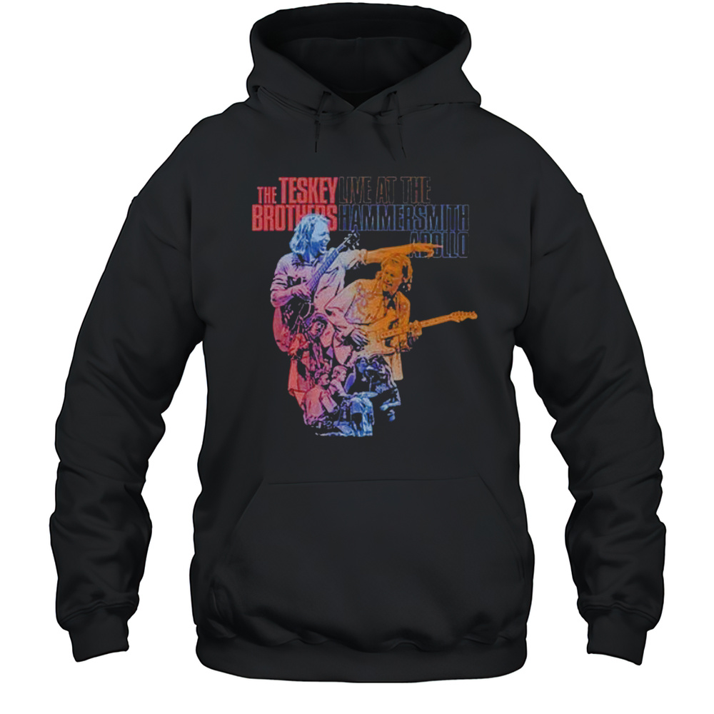 The Teskey Brothres Apollo T-Shirt Unisex Hoodie