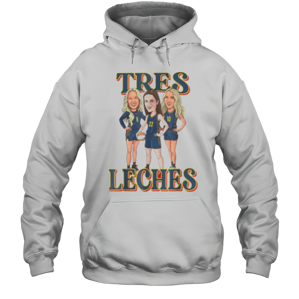 Tres Leches Fever T Shirt Unisex Hoodie