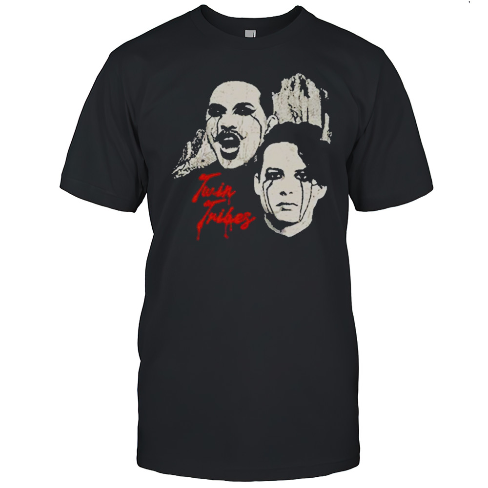 Twin Tribes Desert T-Shirt