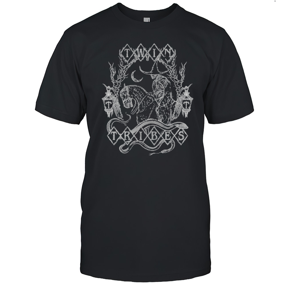 Twin Tribes Wizard T-Shirt